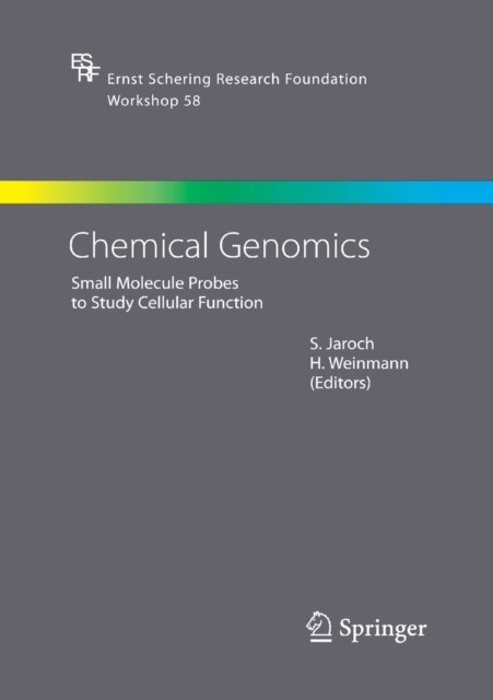 Chemical Genomics