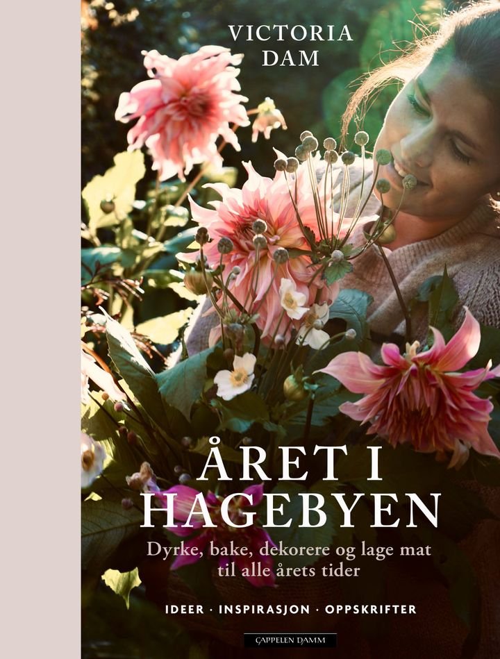 Året i hagebyen - dyrke, bake, pynte og lage mat til alle årstider : ideer, inspirasjon, oppskrifter