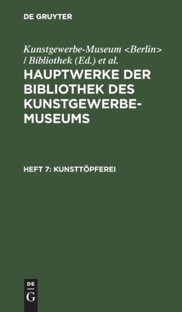 Kunsttopferei