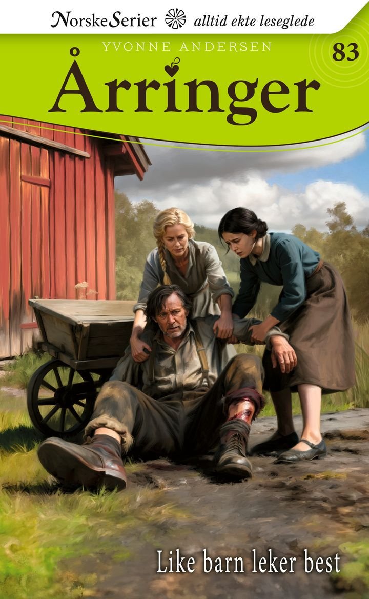 Like barn leker best