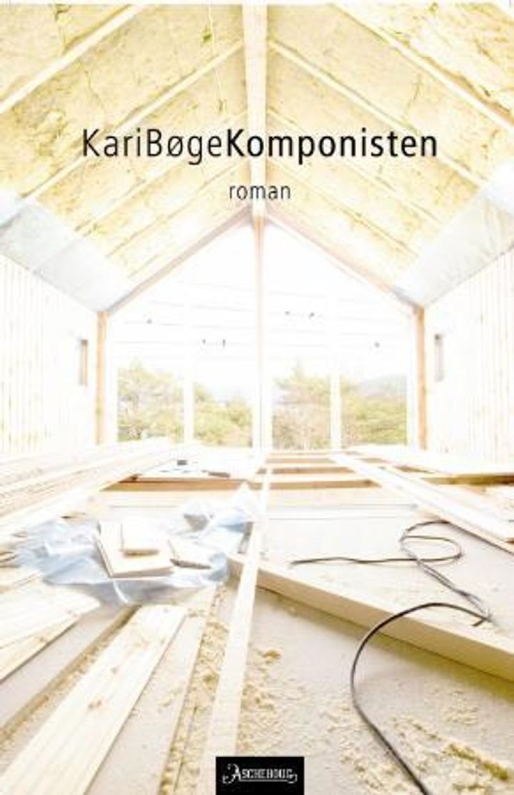 Komponisten - roman