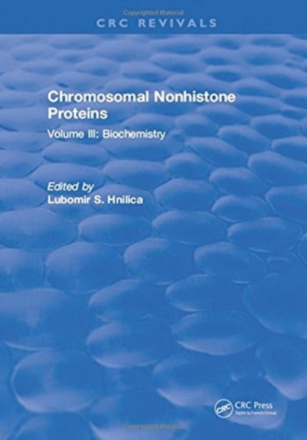 Progress In Nonhistone Protein Research