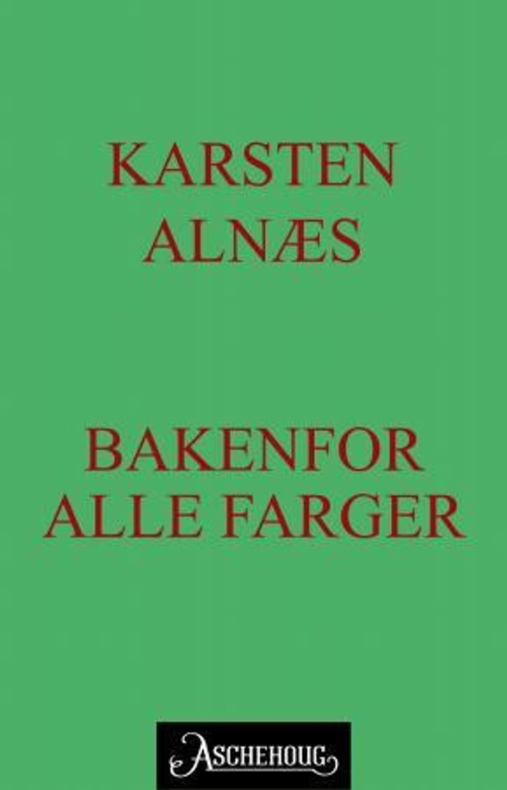 Bakenfor alle farger