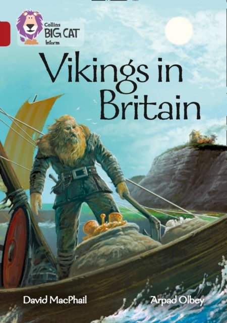 BIG CAT - VIKINGS IN BRITAIN