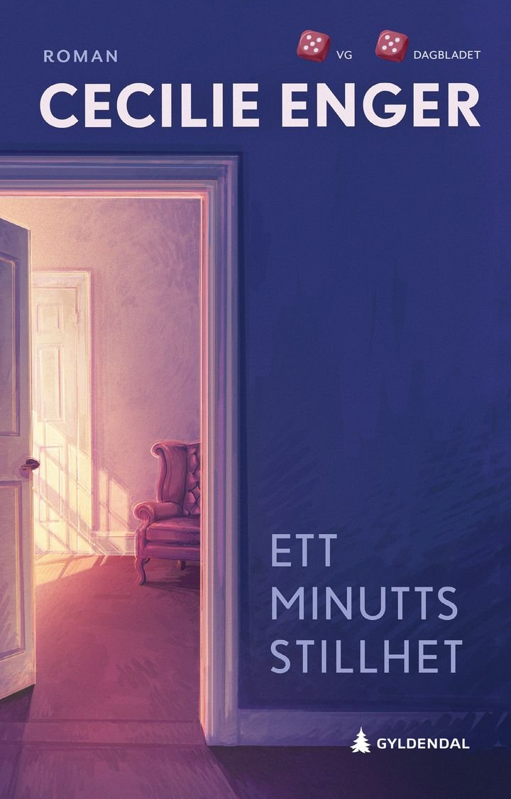 Ett minutts stillhet - roman