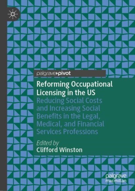 Reforming Occupational Licensing in the US