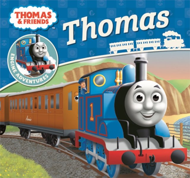 THOMAS & FRIENDS_THOMAS ENG PB