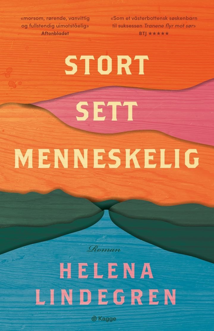 Stort sett menneskelig