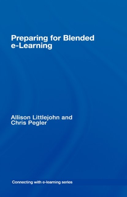 Preparing for Blended E-learning