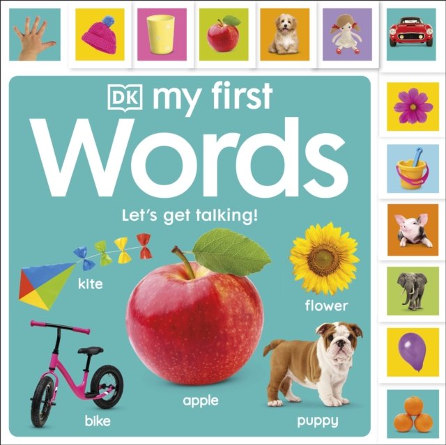 My First Words: Let''s Get Talking