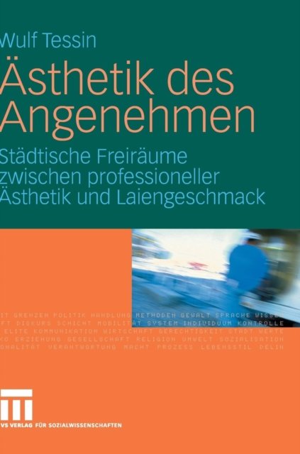 Asthetik des Angenehmen