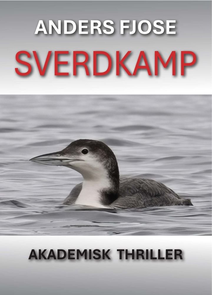 Sverdkamp - akademsik thriller