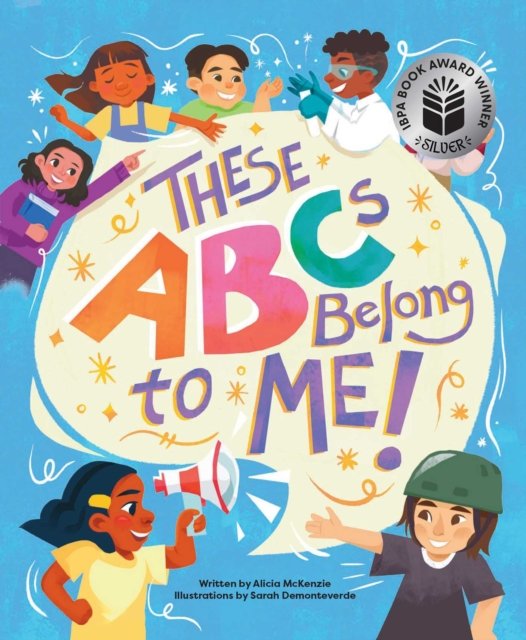 These ABCs Belong to Me!