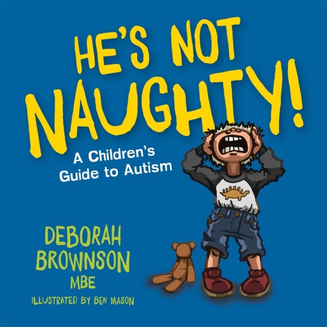 He?s Not Naughty!