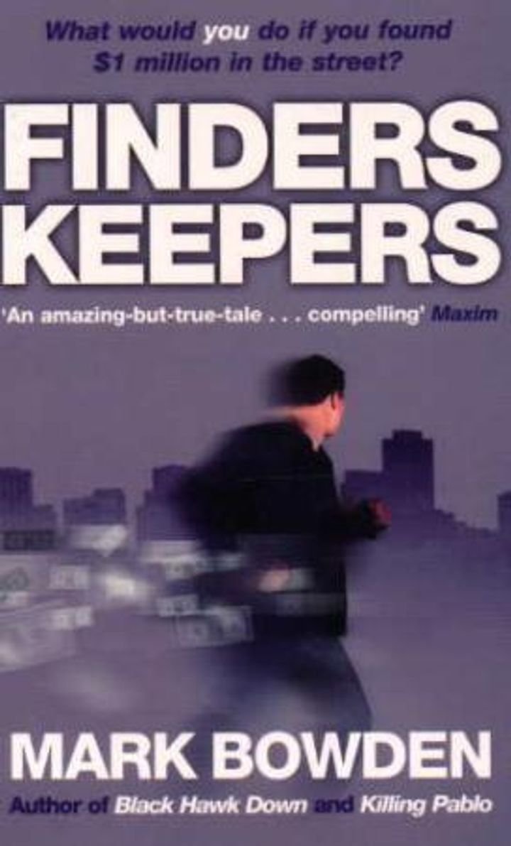 Finders keepers