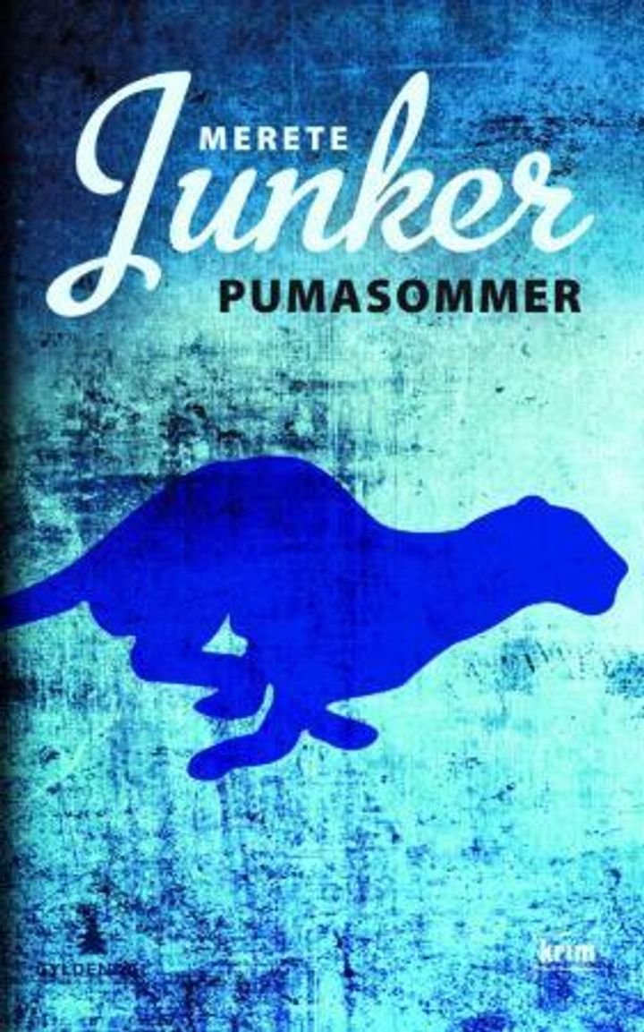 Pumasommer - kriminalroman