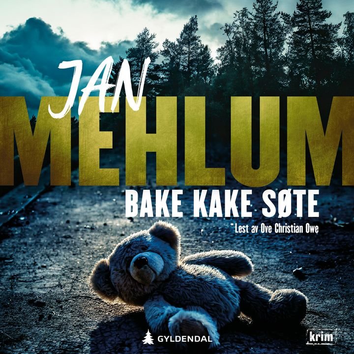 Bake kake søte