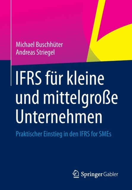 IFRS fur kleine und mittelgroße Unternehmen