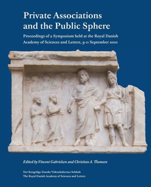 Private Associations and the Public Sphere