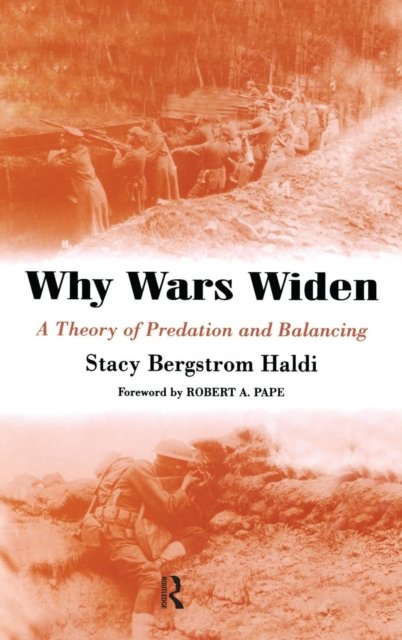 Why Wars Widen