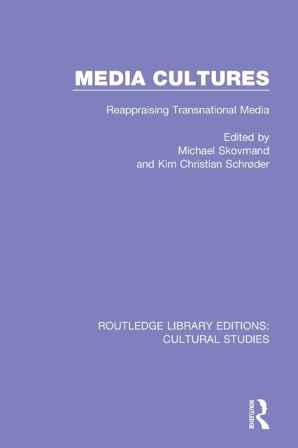 Media Cultures