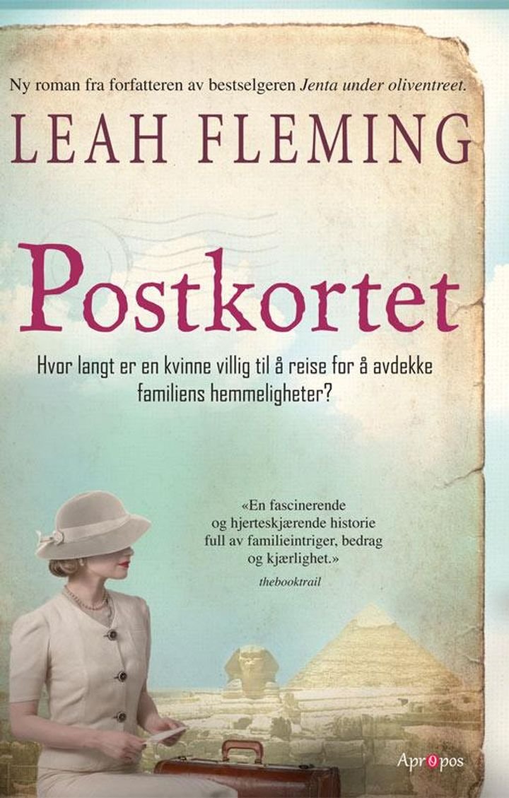 Postkortet - roman