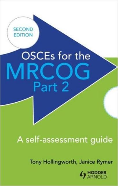 OSCEs for the MRCOG