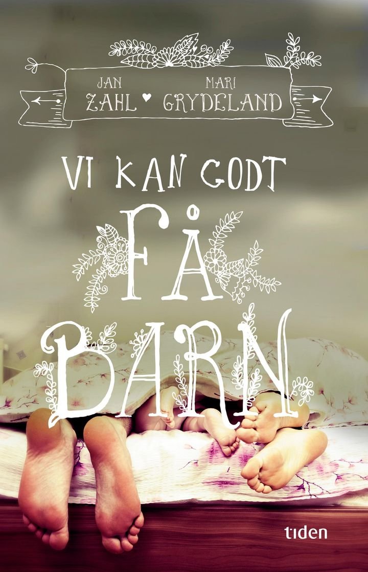Vi kan godt få barn - roman