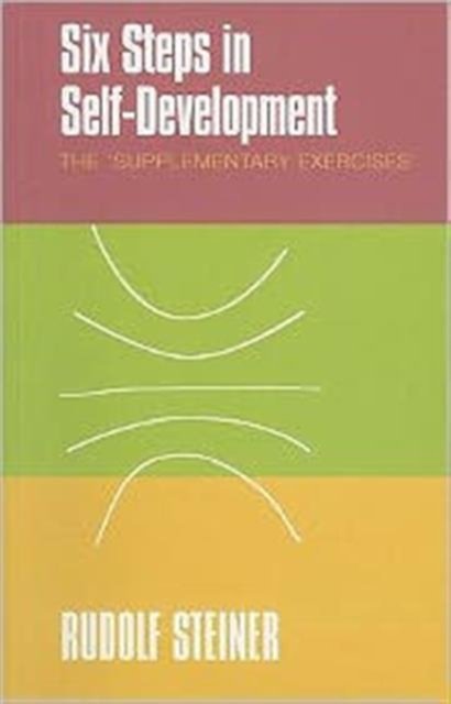 Six Steps in Self-development