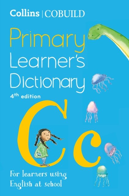 COBUILD PRIMAR LEARNER DICT PB