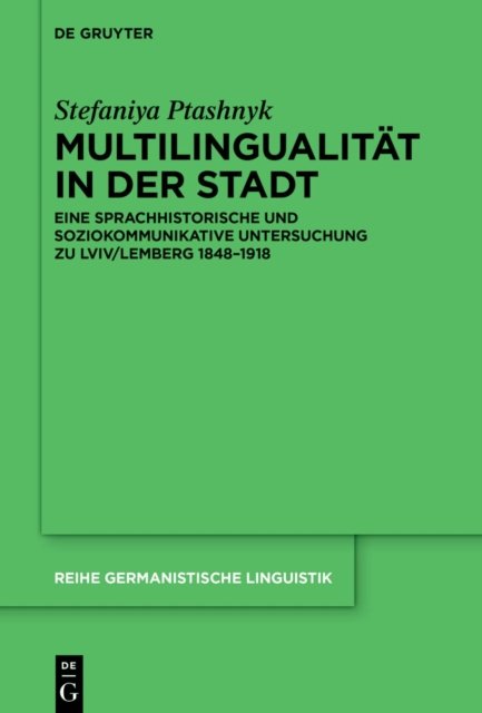 Multilingualitat in Der Stadt