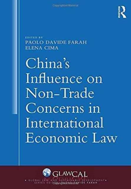 China's Influence on Non-Trade Concerns in International Economic Law