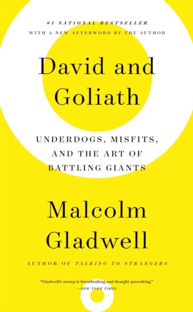 David and Goliath
