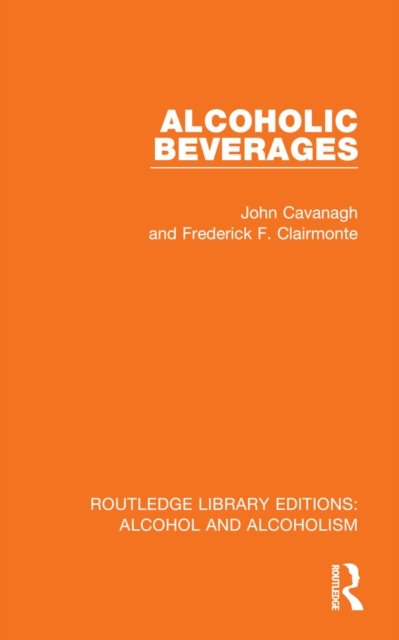 Alcoholic Beverages