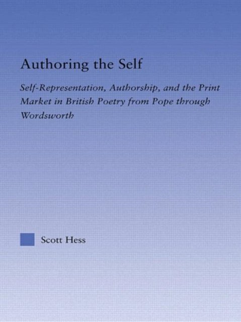 Authoring the Self