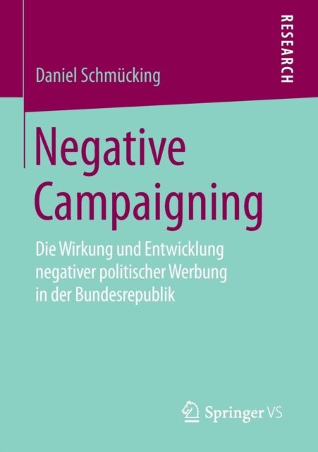 Negative Campaigning