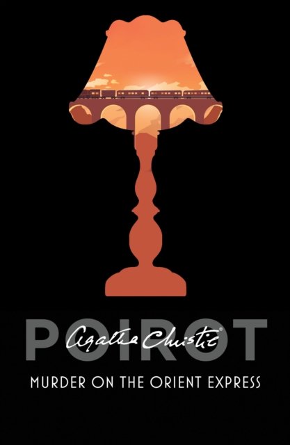 MURDER ON ORIENT_POIROT PB