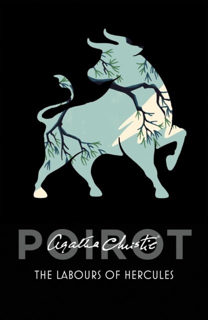 POIROT LABOURS OF HERCULES PB
