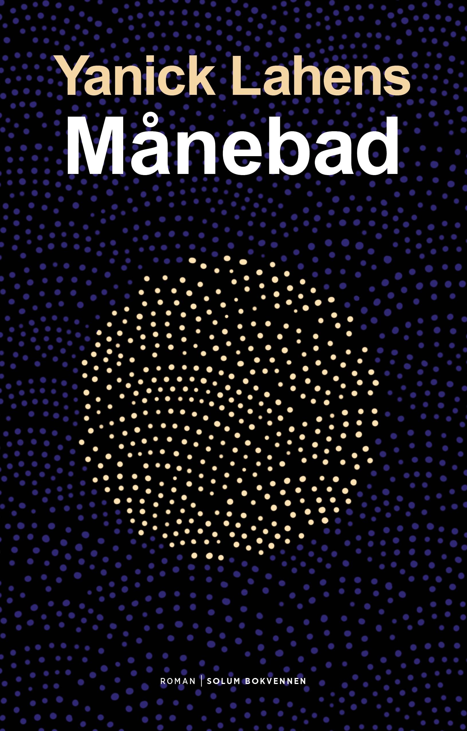 Månebad - roman