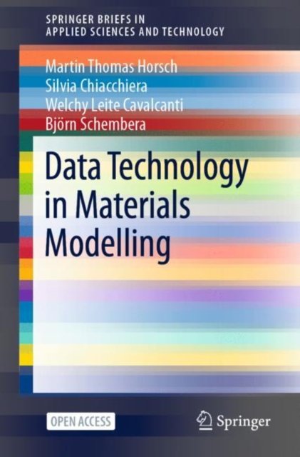 Data Technology in Materials Modelling