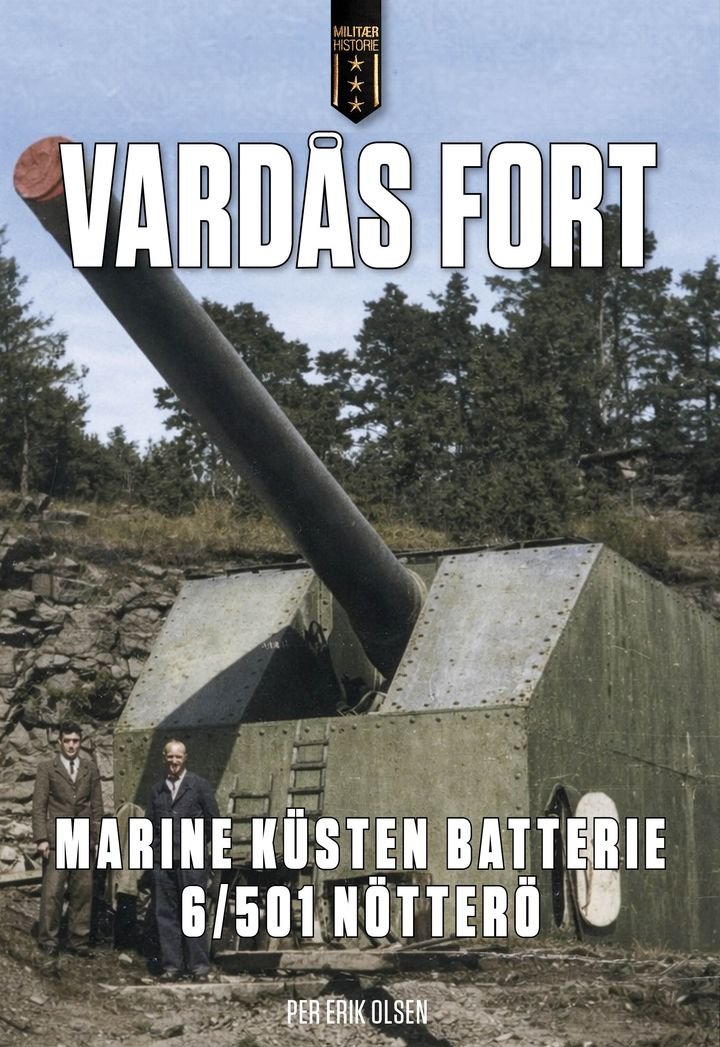 Vardås fort