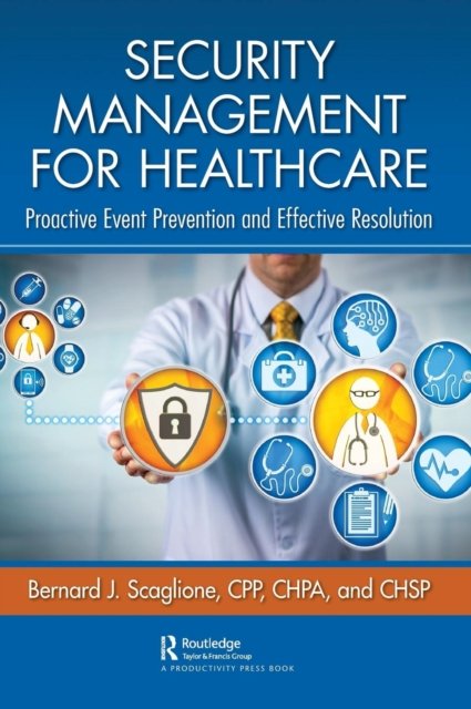 Security Management for Healthcare