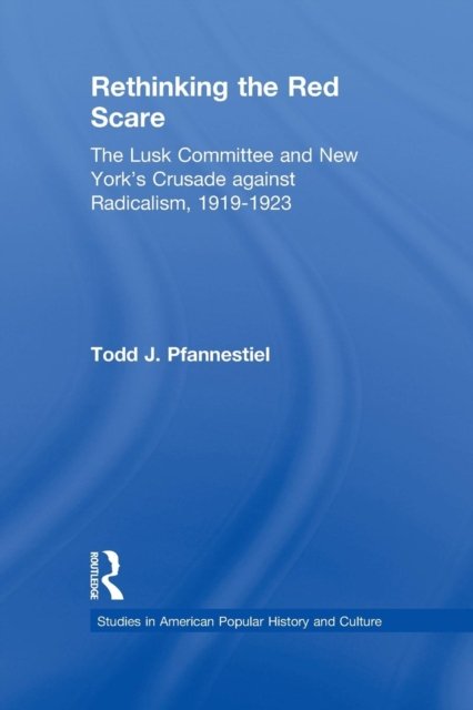 Rethinking the Red Scare
