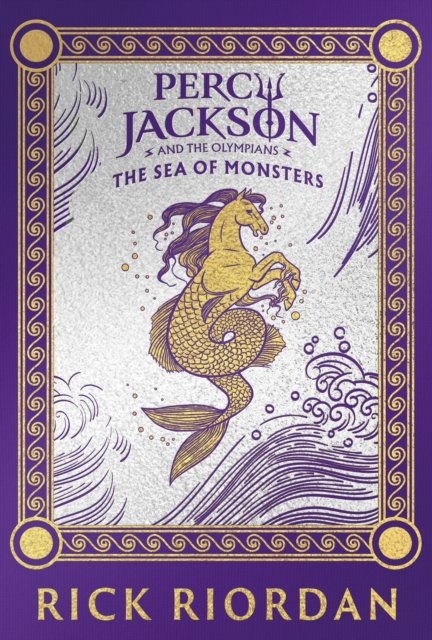 Percy Jackson and the Olympians: The Sea of Monsters (Deluxe Collector''s Edition)