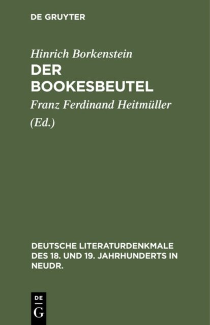 Der Bookesbeutel