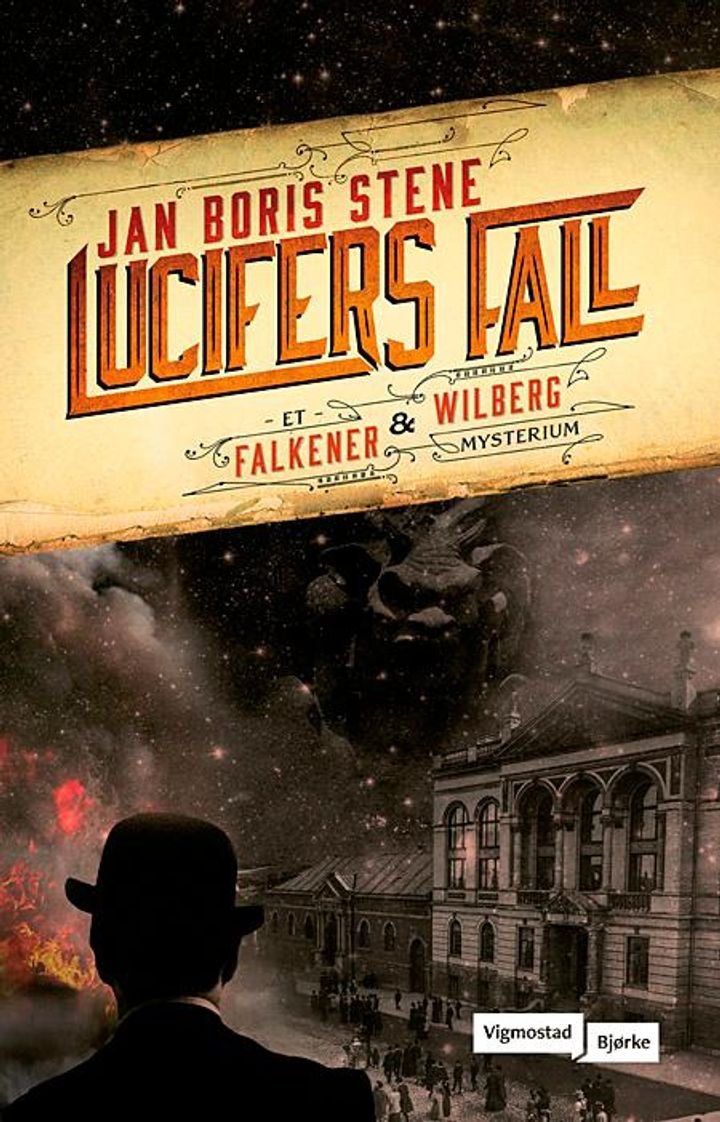 Lucifers fall - et Falkener og Wilberg-mysterium