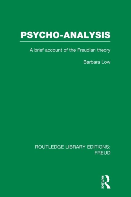 Psycho-Analysis