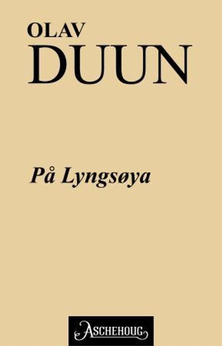På Lyngsøya
