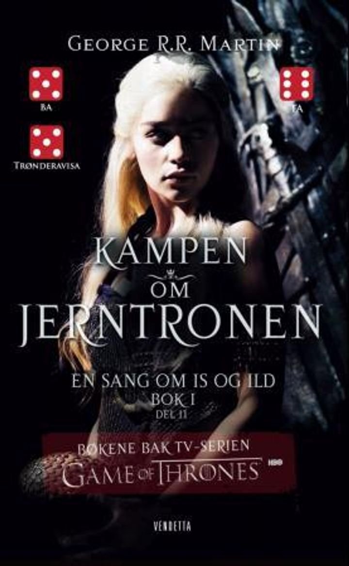 Kampen om jerntronen - Bok 1 - del 2