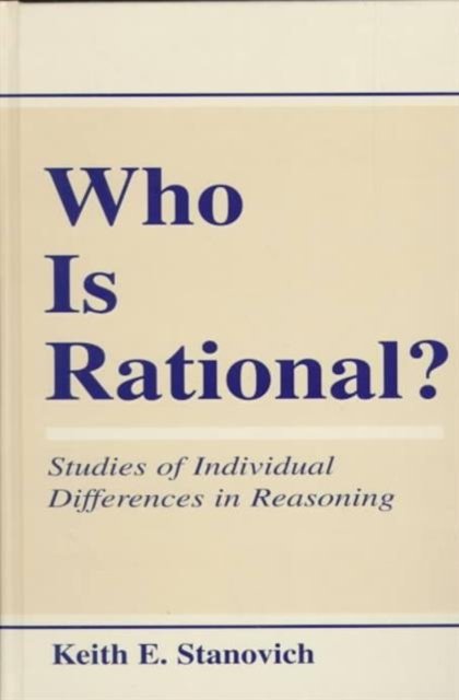 Who Is Rational?